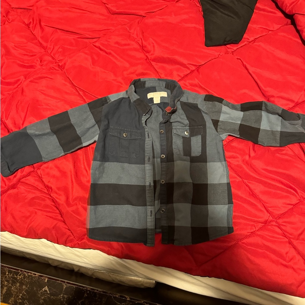 Button down